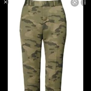 Banana Republic cargo pants